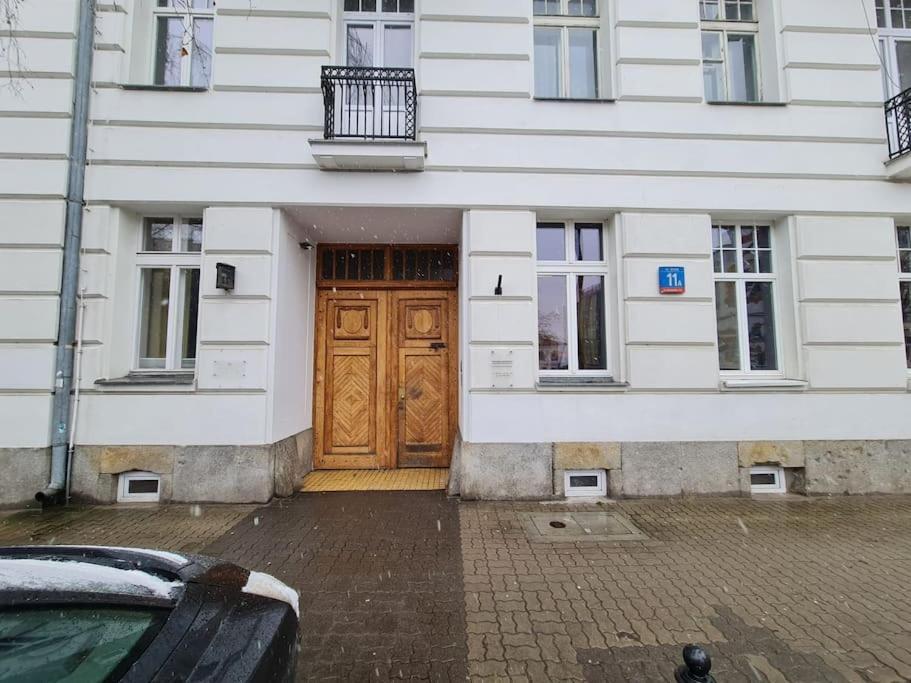 Fantastic Waw - Ok11 Room B Warschau Exterior foto